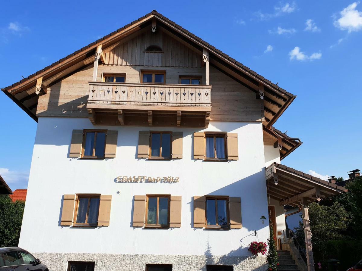 Chalet Bad Toelz Appartement Bad Tölz