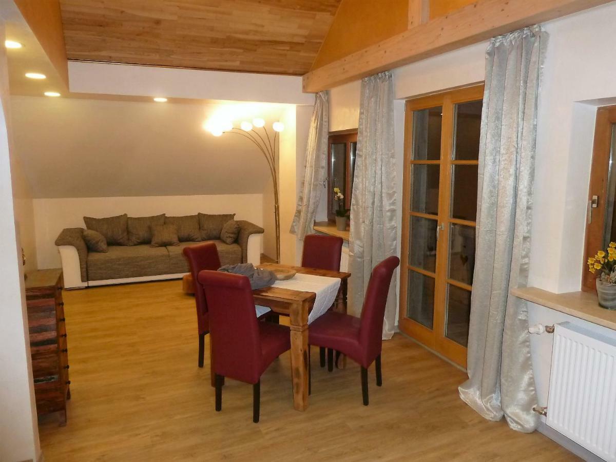 Appartement Chalet Bad Toelz