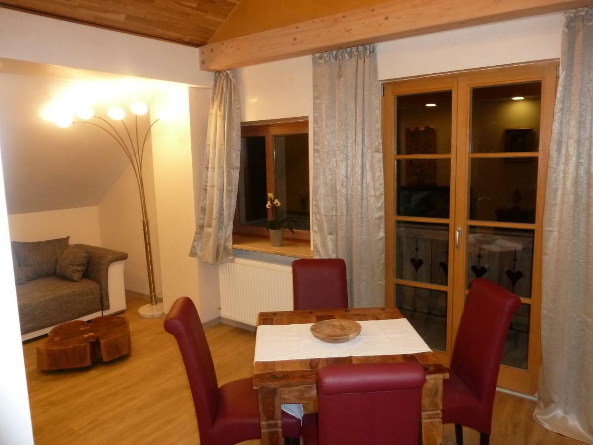 Appartement Chalet Bad Toelz *