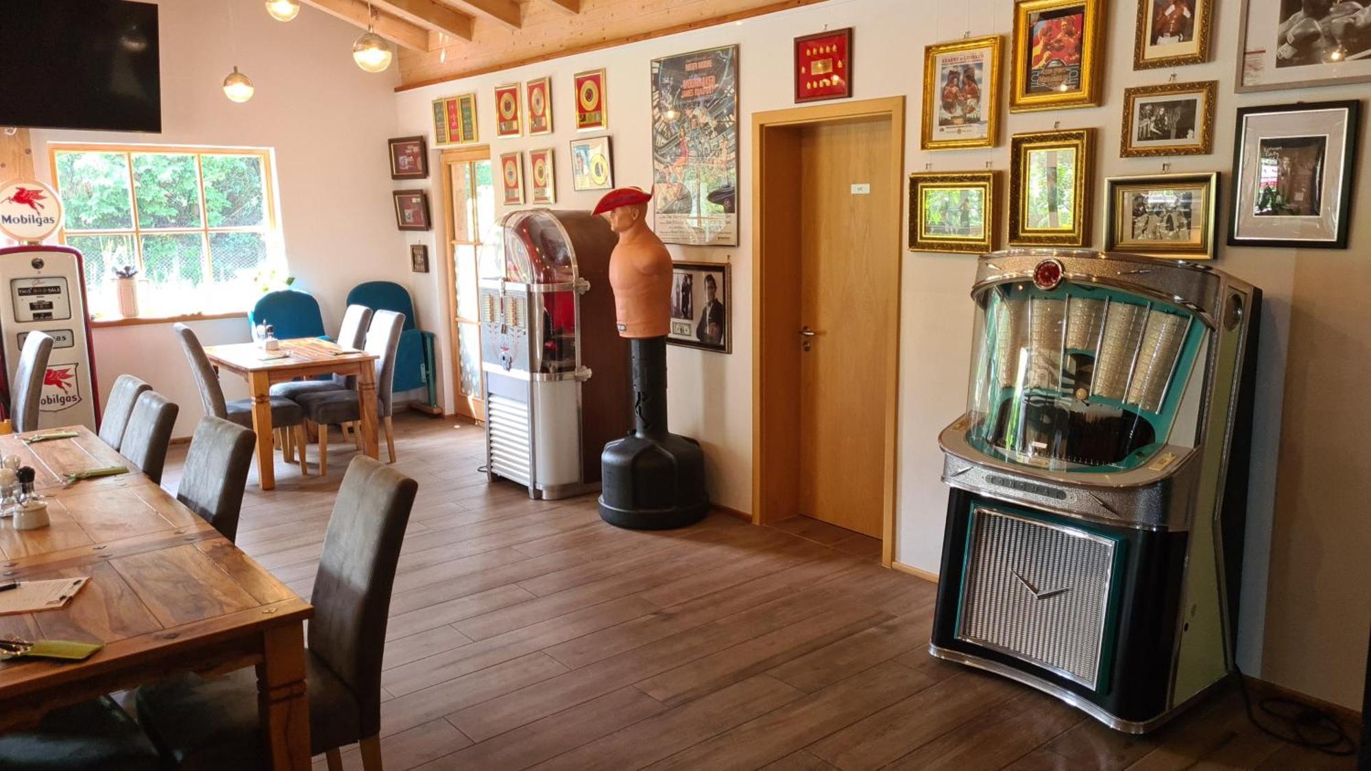 Chalet Bad Toelz