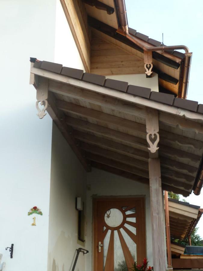 Apartamento Chalet Bad Toelz *
