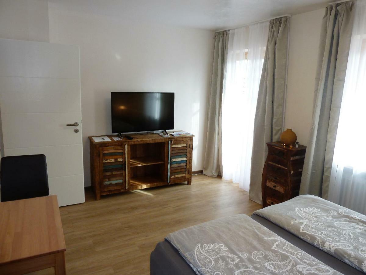 Apartamento Chalet Bad Toelz *