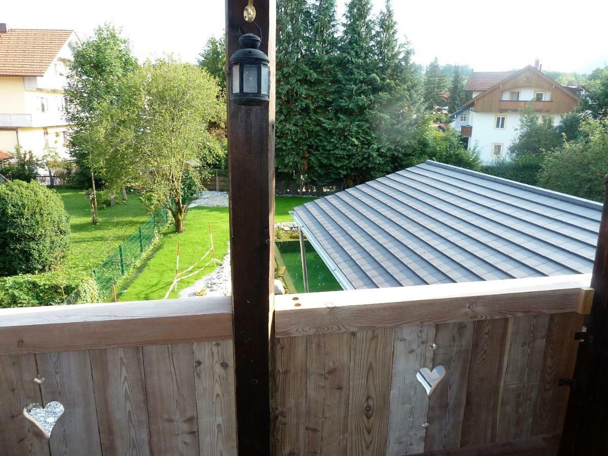 Chalet Bad Toelz Apartamento *