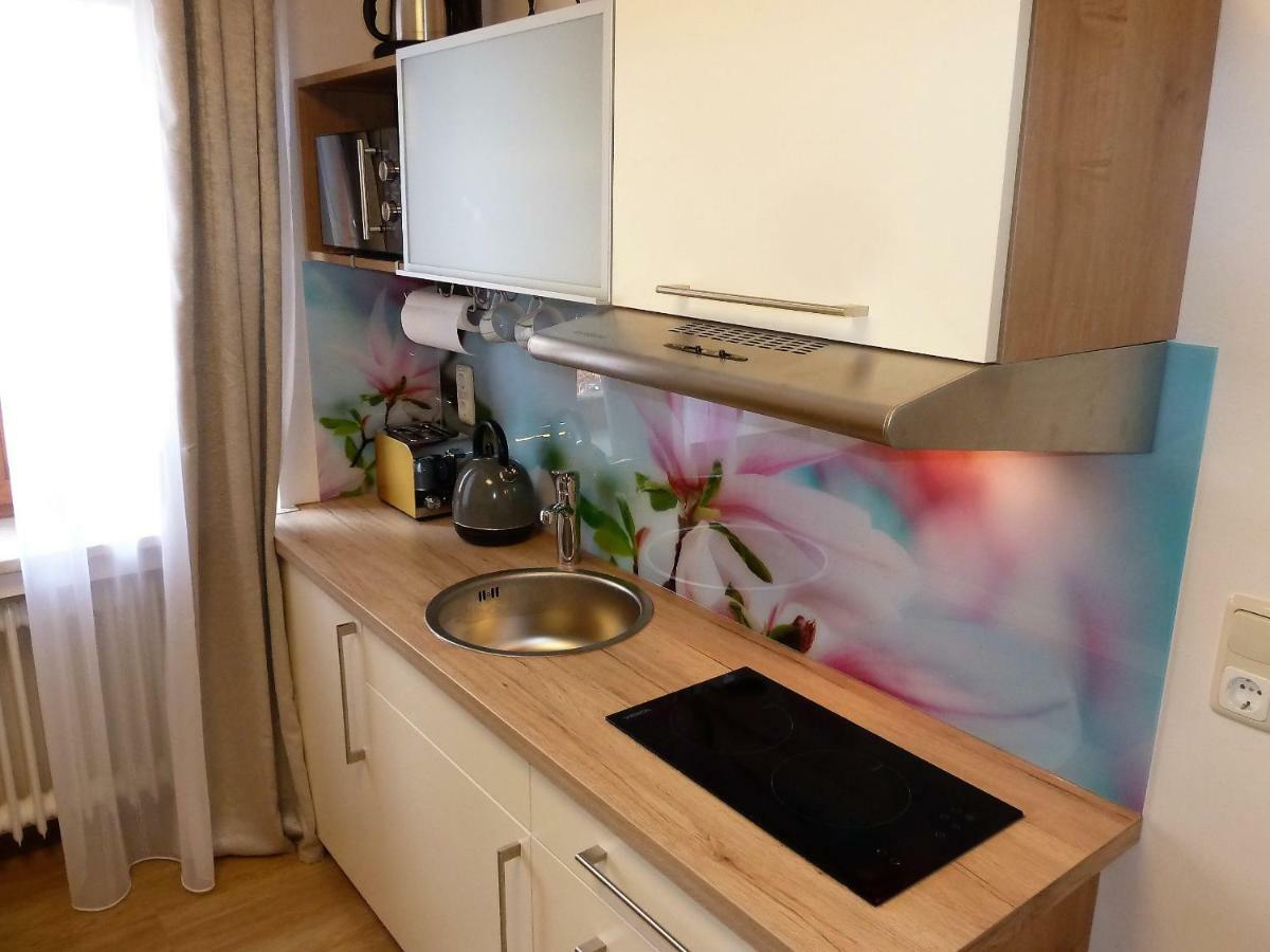 Apartamento Chalet Bad Toelz