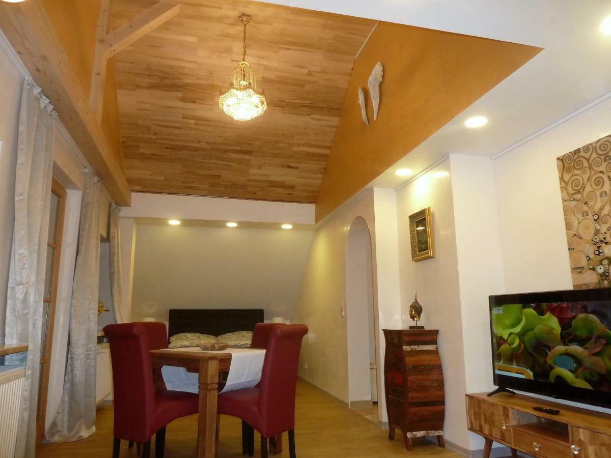Chalet Bad Tölz Apartment