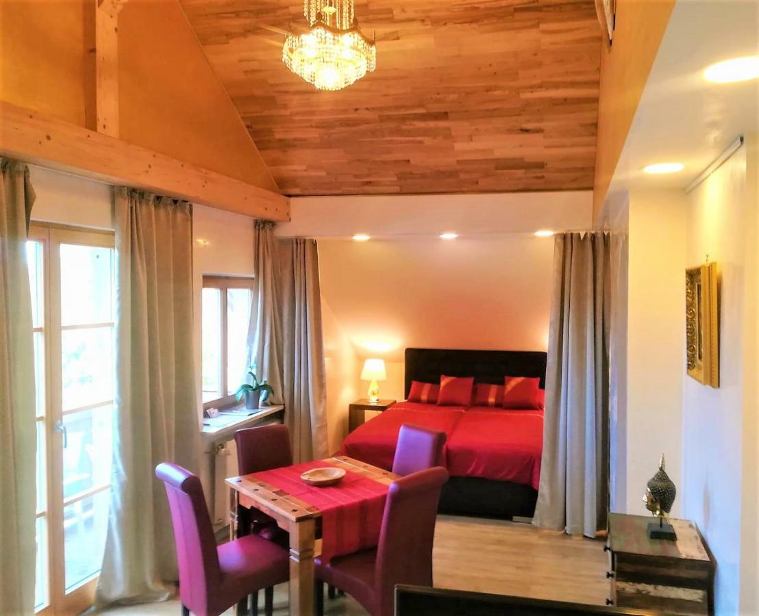 Chalet Bad Toelz Apartamento *
