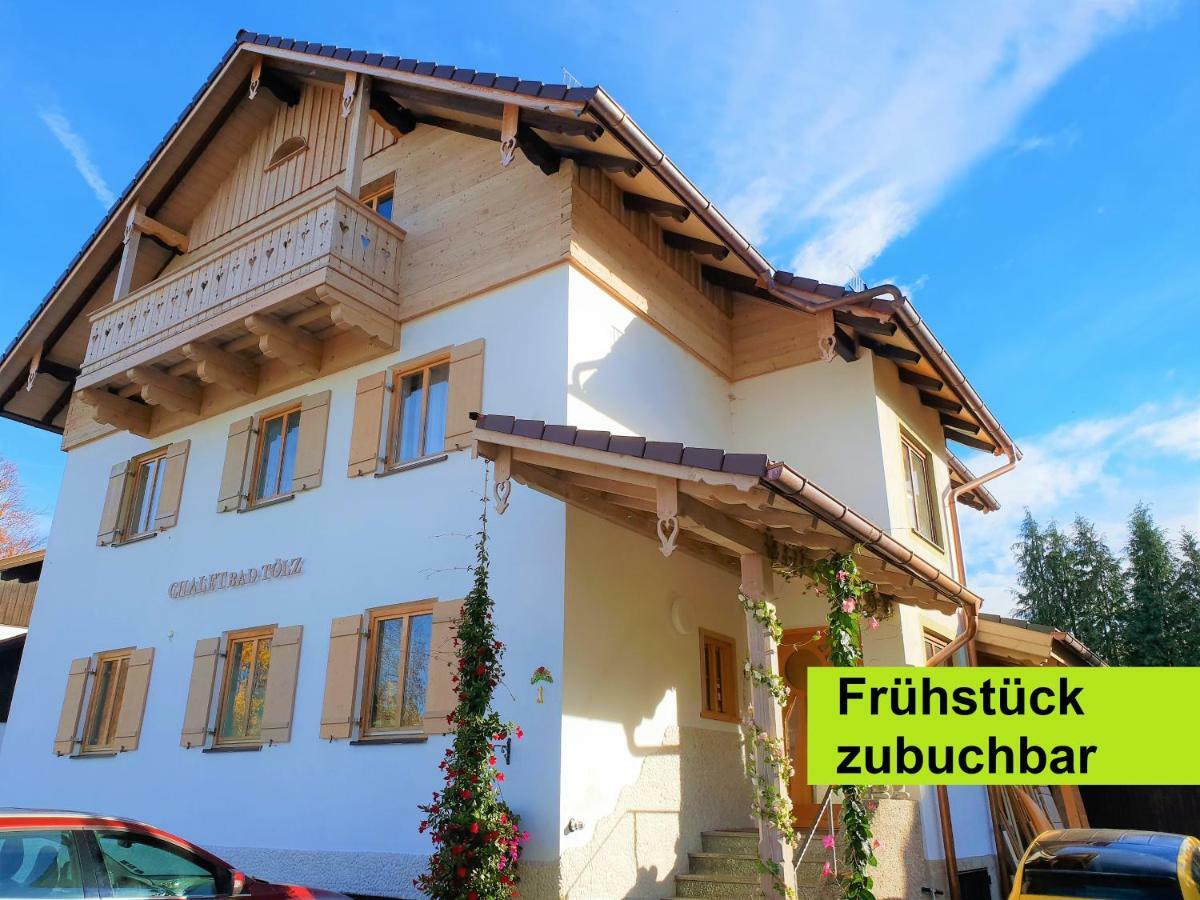 Apartamento Chalet Bad Toelz