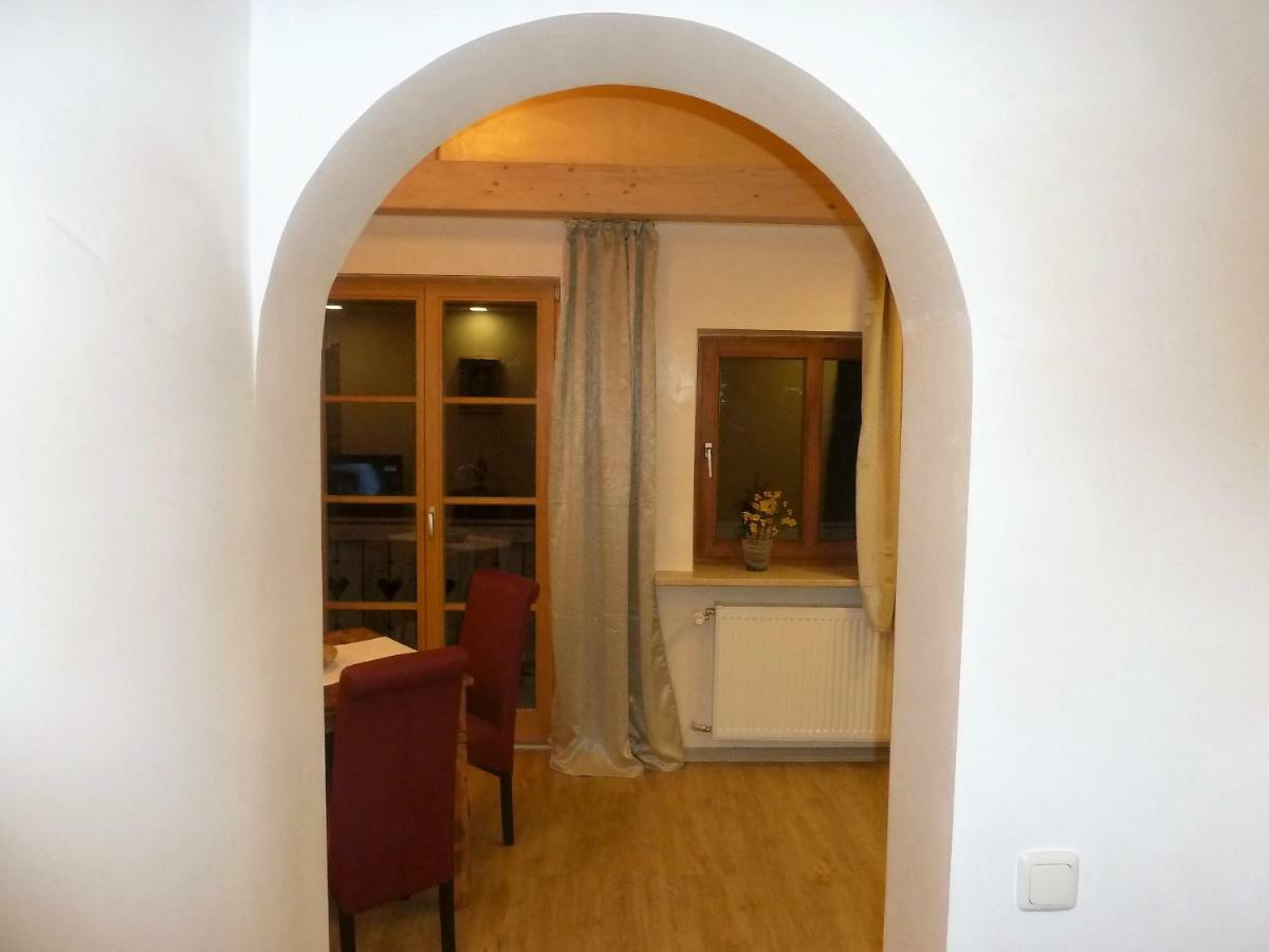 Apartamento Chalet Bad Toelz *